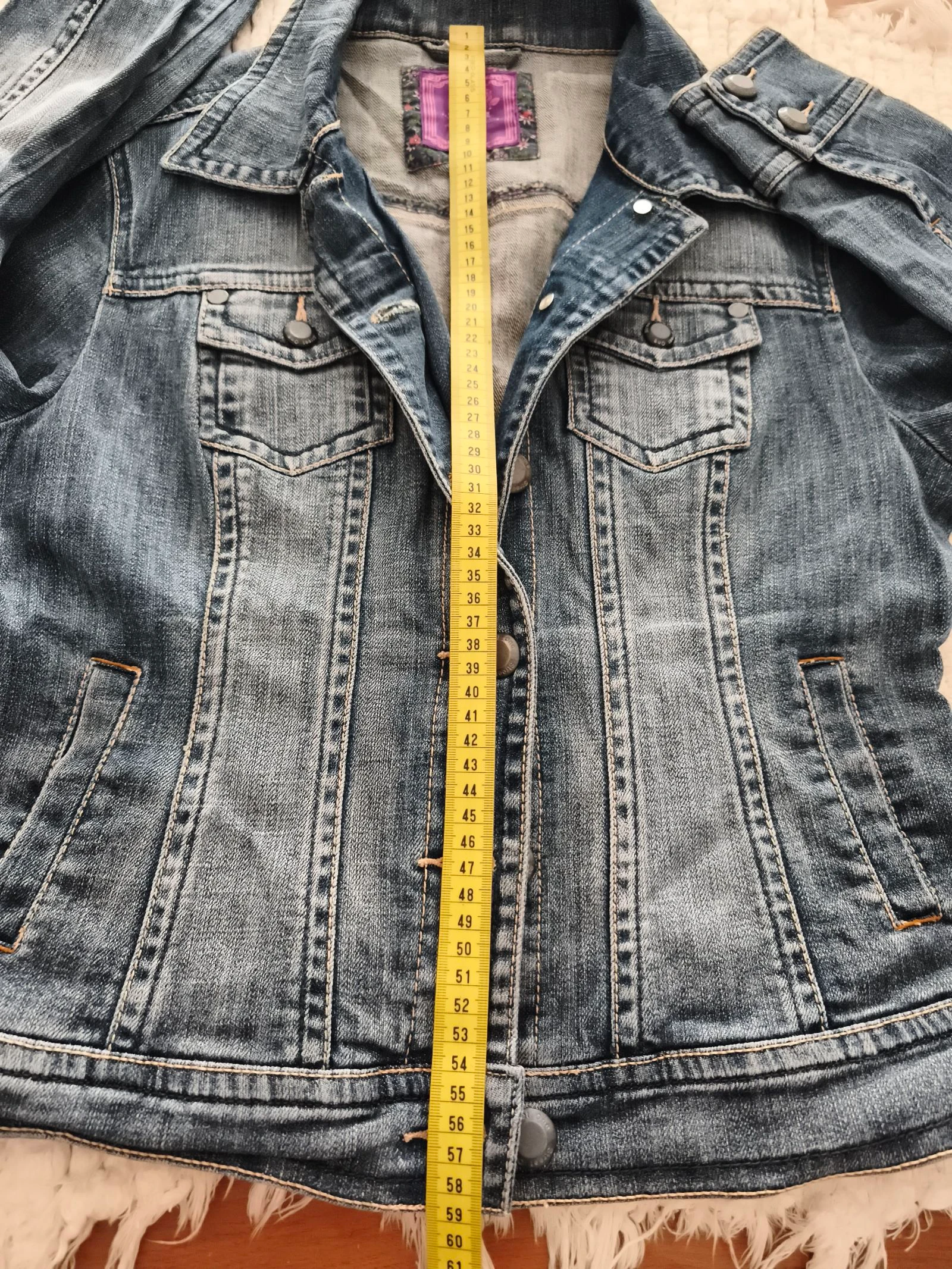 Street One damesjeansjas maat 40 EUR – photo 15